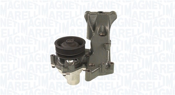 350981318000, Water Pump, engine cooling, MAGNETI MARELLI, 1304612080, 1312388080, 1317463080, 1317464080, 71737992, 10647, 1591, 2132200011, 24-0647, 506586, 65899, 70150040, 85-5020, 860015028, 8MP376807251, 9000949, 985215, AQ-1700, CP3182, DP493, FP7089, FWP1766, P1015, PA11045, PA30104, PA362/R-S, PA5940, PA647, PA919, QCP3378