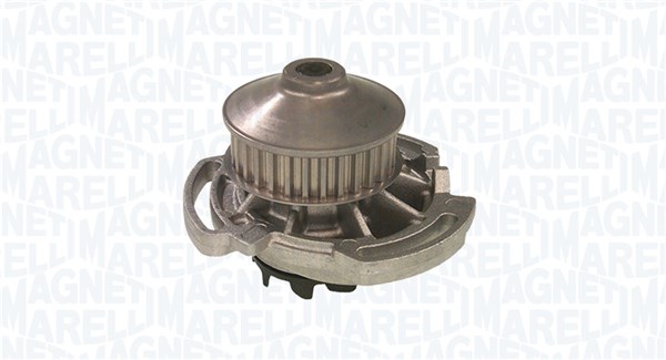 350981524000, Water Pump, engine cooling, MAGNETI MARELLI, 030121004A, 030121004B, 030121004BX, 030121005H, 030121005L, 030121005LV, 030121005LX, 10425, 1130120002, 130120, 1397, 21718, 24-0425, 30150002, 330527, 506282, 65455, 85-2690, 860029984, 8MP376800151, 9001235, 980153, A164, AQ-1045, CP2794, D1W015TT, FP7302, FWP1543, GWP453, MCP3404