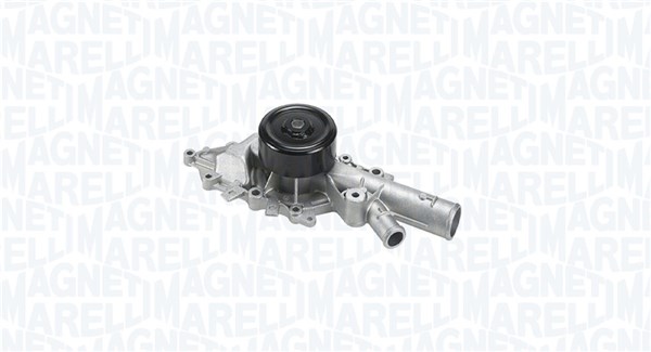 350982088000, Water Pump, engine cooling, MAGNETI MARELLI, 6112000201, 6112001201, A6112000201, A6112001201, 0130260009/HD, 10150067, 10752, 130252, 1648, 21856, 24-0752, 400413, 42161z, 506676, 65115, 85-4610, 860023015, 8MP376800691, 9000996, 980493, AQ-1392, CP3296, D1M041TT, DP317, FP7451, FWP1829, GWP1202, M219, P131, PA11138