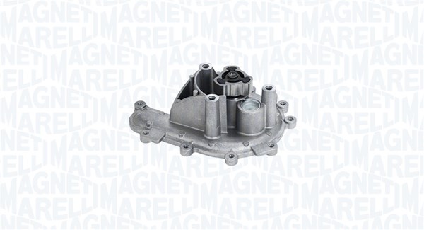 350984067000, Water Pump, engine cooling, MAGNETI MARELLI, 1201.H6, 1372336, 9659248280, 1381796, 1609944880, 1949737, 6C1Q8K500AF, 10996, 130353, 1797, 21330, 24-0996, 3600006, 860010028, 8MP376810104, 986808, AQ-2390, CP4414E, D1P041TT, F214, FWP2207, P811, PA10296, PA1361, PA1394, PA1399, PA42014, PA996, QCP3665, WAP8538.00