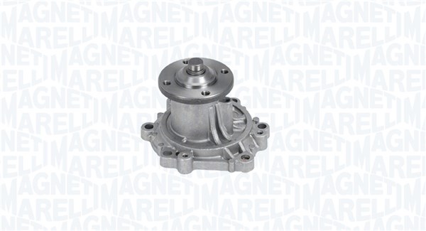 Water Pump, engine cooling - 350984070000 MAGNETI MARELLI - 16100-59155, J1610059257, 1610059156