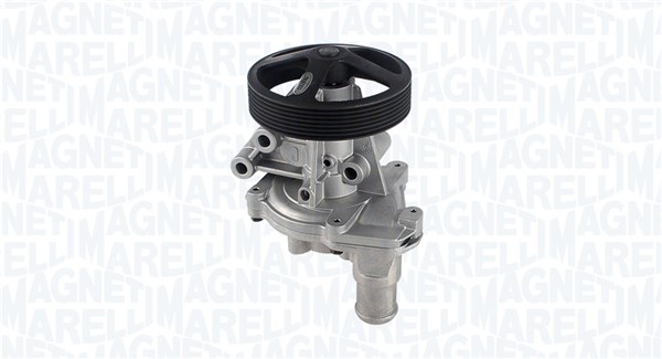 Water Pump, engine cooling - 350984117000 MAGNETI MARELLI - 1719125, LR029963, 1849276