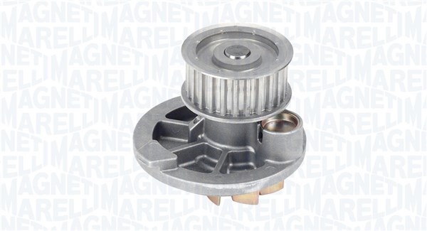350984123000, Water Pump, engine cooling, MAGNETI MARELLI, 1334050, 24409355, 1334119, 90444359, 92065969, 1334139, 1334170, 24579450, 4817801, 90371764, 90443549, 90444311, 9192370, 92064250, 92226211, 93284724, 95507627, R1160032, 10572A, 130291, 1447, 202283, 21773, 24-0572A, 3606107, 40926771, 506309, 538013110, 6015, 6132200011