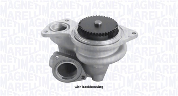 352316170071, Water Pump, engine cooling, MAGNETI MARELLI, 062121010, 940707310055, BF9T8501BA, A199, P567