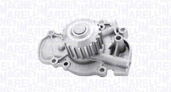 Water Pump, engine cooling - 352316170441 MAGNETI MARELLI - 19200P0A003, 19200P0A032, 19200P0BA01