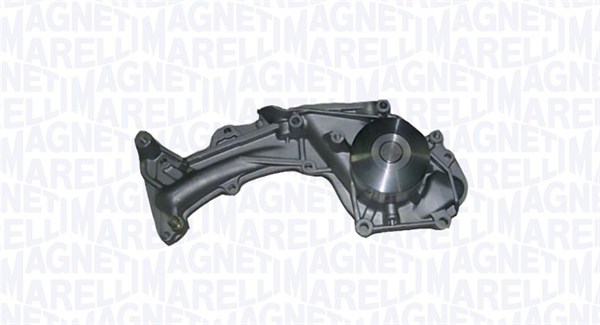 352316170469, Water Pump, engine cooling, MAGNETI MARELLI, 19200P5A004, 9354, P7821, PA1080, AW9354