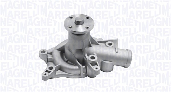 352316170587, Water Pump, engine cooling, MAGNETI MARELLI, 2510032000, 2510032020, 2510035040, 2510032010, 2510032031, 2511032020, 2510032033, MD041041, MD997079, MD972051, MD997080, MD997612, MD997613, MD997615, MD998079, 67300, 7114, H206, PA448, PA780, PA9205, QCP1395, VKPC95422, AW7114, H209