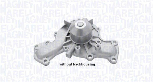 352316170596, Water Pump, engine cooling, MAGNETI MARELLI, 0000KMD980000, 2510035010, 0000KMD997244, 2510035020, 0000KR972003M, 2510035030, 2510035040, 5135756AA, 2510035050, K05135756AA, 2510036010, KMD972003, KR972003MAB, KR972003MAC, MD972003, MD972004, MD973940, MD980000, MD997244, MD997515, MD997634, 67343, 7121, H207, P7724, PA795, PA905, QCP3338, VKPC95610, WP2259