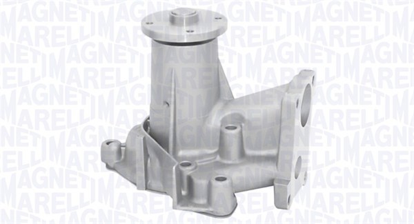 352316170610, Water Pump, engine cooling, MAGNETI MARELLI, 2510042500, 2510042540, MD972002, 2510042501, 2510042541, MD974999, 2510042700, MD975291, MD975391, MD997686, 1855, 330877R, 506736, 67315, 9001007, GWM52A, H212, J1515029, M53, P7734, PA10144, PA701, PA877, QCP3272, VKPC95800