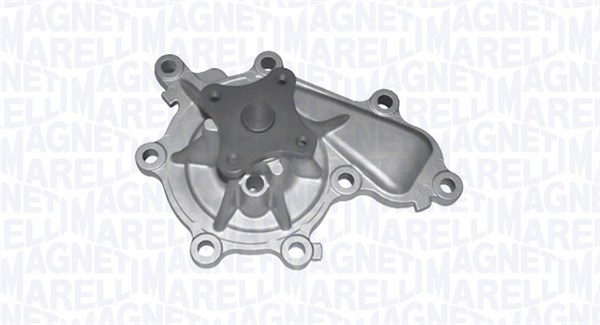 352316170837, Water Pump, engine cooling, MAGNETI MARELLI, 21010AD200, 21010AD201, 21010AD225, 21010AD226, B1010AD226, 1672, 66801, N149, P7365, PA10053, PA1330, PA823, QCP3555