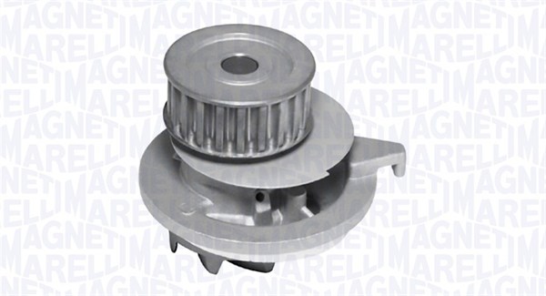 352316170849, Water Pump, engine cooling, MAGNETI MARELLI, 1334017, 90442207, 1334038, R1160034, 90281612, 1330, 506080, 65318, 9001209, FWP1411, O128, P318, PA1085, PA255, PA409, PA624P, QCP2689, VKPC85610, WP1835, QCP2800
