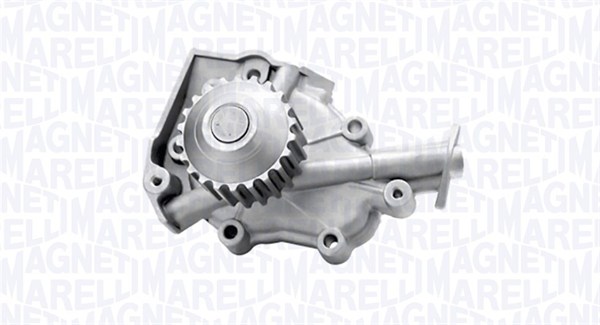 352316171007, Water Pump, engine cooling, MAGNETI MARELLI, 1740050812, 1740060D01, 1740061810, 1740070B00, 17400A60D01, 17400A60D02, 96518977, 96563958, 1646, 330546, D214, FV41, GWKR300A, J1510909, PA1073, PA546, PA9104, QCP3350, VKPC90450, WP2377, AW1646, GWS13A, QCP3360