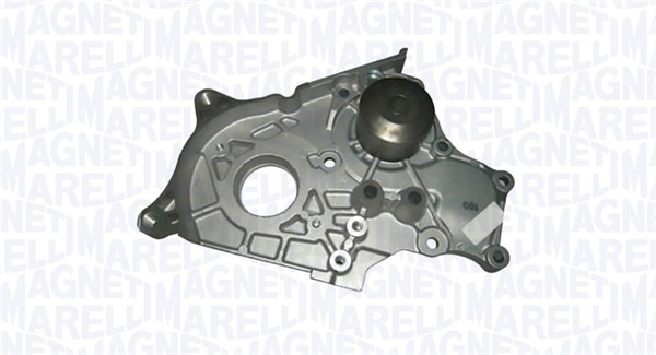 352316171136, Water Pump, engine cooling, MAGNETI MARELLI, 1610029135, 1699, GWT123A, PA12543, PA963, QCP3574, T158, T229, VKPC91814