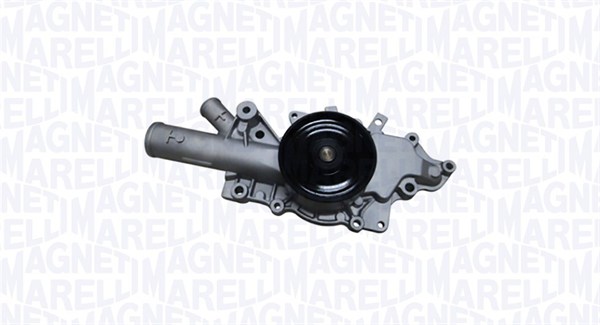352316171288, Water Pump, engine cooling, MAGNETI MARELLI, 613.200.06.01, M266, P1537, PA10089, PA955, QCP3700