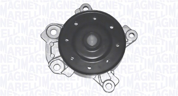 352316171319, Water Pump, engine cooling, MAGNETI MARELLI, 16100-39466, 1919, T235, AW6351