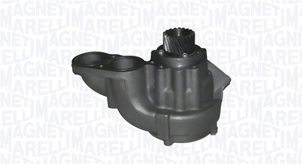 Water Pump, engine cooling - 352316171341 MAGNETI MARELLI - 1545261, 1675945, 1698620