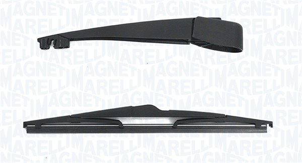 Wiper Arm Set, window cleaning - 000723180286 MAGNETI MARELLI - 2190151