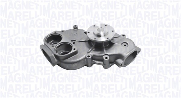 352316170703, Water Pump, engine cooling, MAGNETI MARELLI, 4572000104, 4572000201, A4572000104, A4572000201, 65143, M629, P1456
